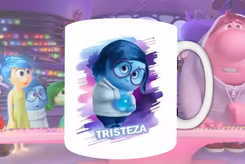 vectores plantilas INTENSAMENTE,DISNEY,PELíCULA,